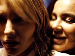 Parasites Turns More Girls Into Horny Lesbians - Natasha Nice - Natasha nice