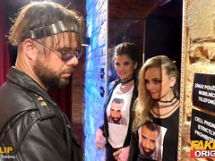 フェラチオ, 茶髪の, バック, Hd, 叫ぶ, 息子, 三人, オッパイの