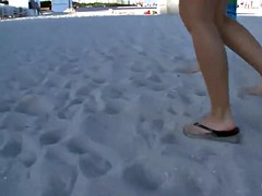 ビーチ, 露出狂, 公共, 現実, ソフトコア