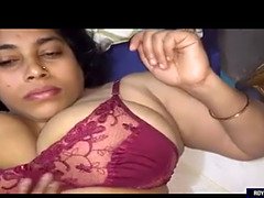Hd, 巨大, インド人, 自然山雀, オマンコ, 垂れ乳, オッパイの, ウェブカメラ