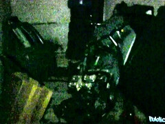 Pijpbeurt, Laarzen, Bruinharig, Europees, Doordringend, Gezichtspunt, Realiteit, Tatoeage