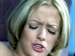 Anaal, Blond, Pijpbeurt, Classisch, Sperma shot, Vingeren, Kut duiken, Tatoeage