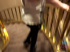 Éjaculation interne, Masturbation, Pov, Chatte, Maigrichonne, Nénés, Vibromasseur, Voyeur