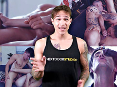Top 10 Hunks of 2023 ft Nico Coopa, Carter Woods - NextDoorStudios