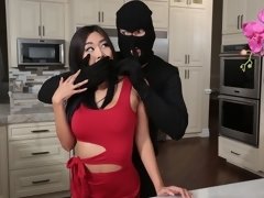 Asiatique, Gros seins, Sucer une bite, Poilue, Interracial, Masturbation, Adolescente, Nénés
