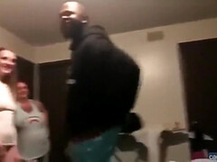 Любители, Большой член, Черные, Член, Групповуха, Секс без цензуры, Хд, Втроем