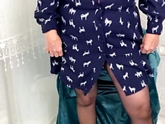 Füsse, Hd, Reif, Milf, Mutti, Natürlich, Strumpfhose, Titten