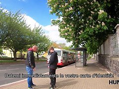 Geile alte tussi, Gehörnter ehemann, Schwanz, Hd, Milf, Mutti, Stiefmutter, Ablutschen