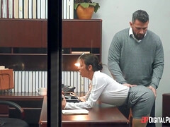 Manuel Ferrara And Alexis Fawx - Unbound: 2