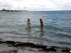 Kont, Strand, Kreng, Pijpbeurt, Groep, Hardcore, Kut duiken, Tieten likken