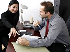 18 años, Asiático, Culo grande, Verga grande, Morena, Estilo perrito, Flaco, Adolescente