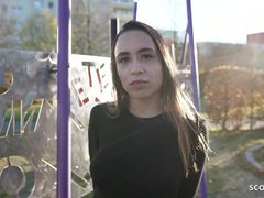Polla, Primera ves, Alemán, Sexo duro, Hd, Sexo fuerte, Flaco, Adolescente