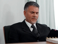 Hot secretary Rachel Starr fucks horny boss