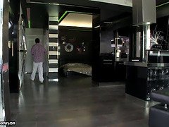 Gros seins, Plantureuse, Hard, Hd, Hongroise, Fils, Plan cul à trois, Nénés