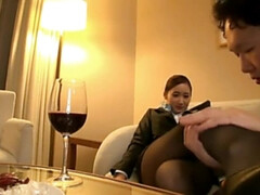 Odd too transformational former CA married woman Aoi Chie 32-year-old AV de