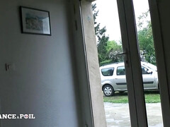 Enthousiasteling, Lieveling, Gek, Erotisch, Frans, Handbeurt, Hd, Bekijker