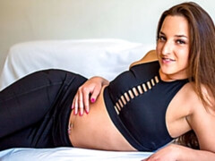 Blondine, Blasen, Hundestellung, Fingern, Handjob, Natürlichen titten, Rasiert, Jungendliche (18+)