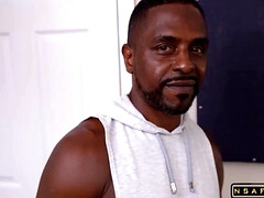 Leie, Grosser schwanz, Grosse titten, Schwarz, Blasen, Spermaladung, Selbstgemacht, Interrassisch