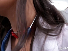 Lieveling, Grote lul, Pijpbeurt, Gek, Verpleegster, Kut duiken, Tiener, Tieten likken