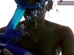 New video of Minnie Manga on xxxwater.net