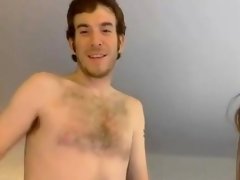 Enthousiasteling, Blond, Tiener, Webcamera