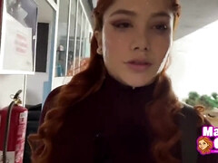 In den arsch, Grosser arsch, Grosser schwanz, Grosse titten, Viele männer bespritzen eine frau, Vollbusig, Natürlichen titten, Titten