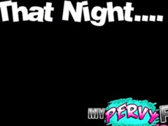 美女, デカ尻, ブロンド, フェラチオ, カップル, キス, 現実, オッパイの