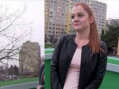 Leie, Blasen, Im freien, Rotschopf