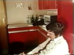 Mamada, Polla, Alemán, Cocina, Clasico