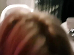 Grosser arsch, Blasen, Vollbusig, Spermaladung, Handjob, Im freien, Pornostars, Pov