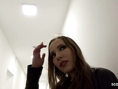 Culo grande, Verga grande, Corridas, Corridas faciales, Alemán, Sexo duro, Pov, Medias largas