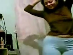 素人, アラブ, お尻, 茶髪の, 自家製, 淫乱熟女, 裸, 一人