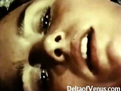 チン, ティーン, ヴィンテージ