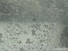 69, 美女, 気狂い, 言葉責め, 指いじり, 露出狂, オマンコ, オッパイの