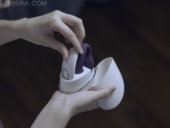 Amateur, Femelle, Hd, Petite femme, Solo, Adolescente, Nénés, Jouets