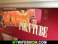 Beauté, Gros seins, Femme couguar, Mature, Mère que j'aimerais baiser, Maman, Réalité, Belle mère