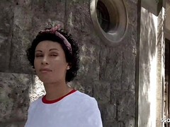 Anaal, Grote lul, Pijpbeurt, Sperma shot, Lul, Duits, Hardcore, Orgasme