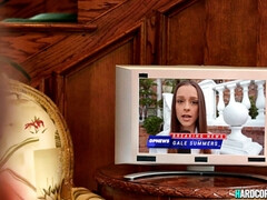 Tussi, Grosse titten, Blondine, Blasen, Braunhaarige, Hardcore, Milf, Pornostars