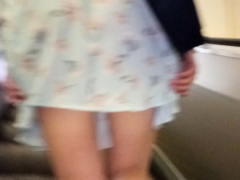 Amateur, Cul, Hd, Mère que j'aimerais baiser, Culottes ou slips, Pov, Public, Réalité