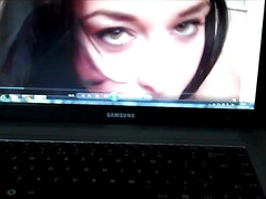 Leie, Arsch, Blasen, Verrückt, Muschi, Rotschopf, Titten, Nass