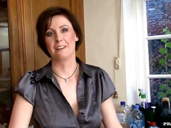 Cul, Brunette brune, Classique, Hd, Latex, Mère que j'aimerais baiser, Chatte, Jarretelles