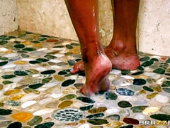 Negro, Engañando, Pareja, Ébano, Tetas naturales, Aceite, Realidad, Esposa