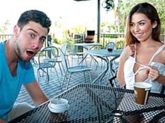 デカチン, 茶髪の, バック, オナニー, 自然山雀, ガリガリ, ティーン, オッパイの