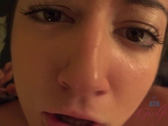 茶髪の, 中出し, 足コキ, 彼女, ハメ撮り, オマンコ, おもらし, オッパイの