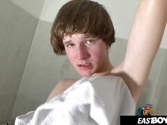 Tschechisch, Schwanz, Schwul, Handjob, Riesig, Solo, Jungendliche (18+), Jungfrau