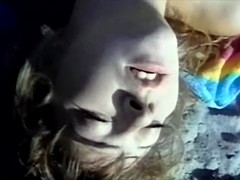 Лесбиянка, На природе, Страпон, Игрушки