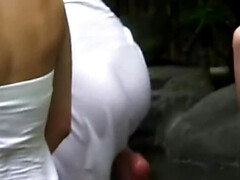 Asiatisch, Hochschule, Spassig, Japanische massage