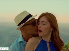 69, Sucer une bite, Tir de sperme, Poilue, Léchez, Chatte, Rousse roux, Chevaucher