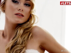 Lamer culo, Rubia, Mamada, Rostro sentado, Lamidas, Masturbación, Bragas, Flaco