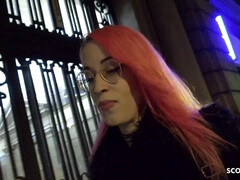 18 ans, Dingue, Allemand, Hard, Orgasme, Pov, Rugueux, Adolescente